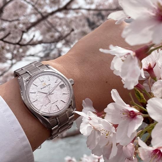  SBGA443 Grand Seiko グランドセイコー 9Rスプリングドライブ