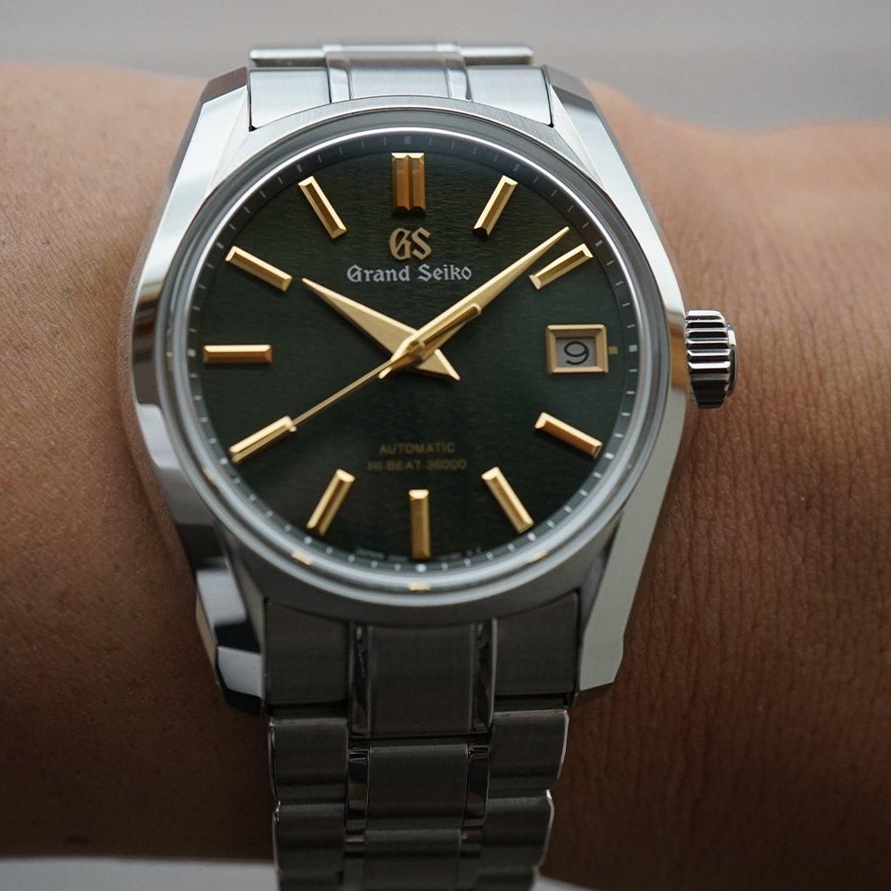 SBGH271 Grand Seiko グランドセイコー 9Sメカニカル