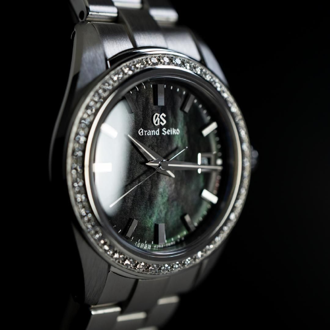 STGF363 Grand Seiko グランドセイコー - 高級腕時計 正規販売店 HARADA
