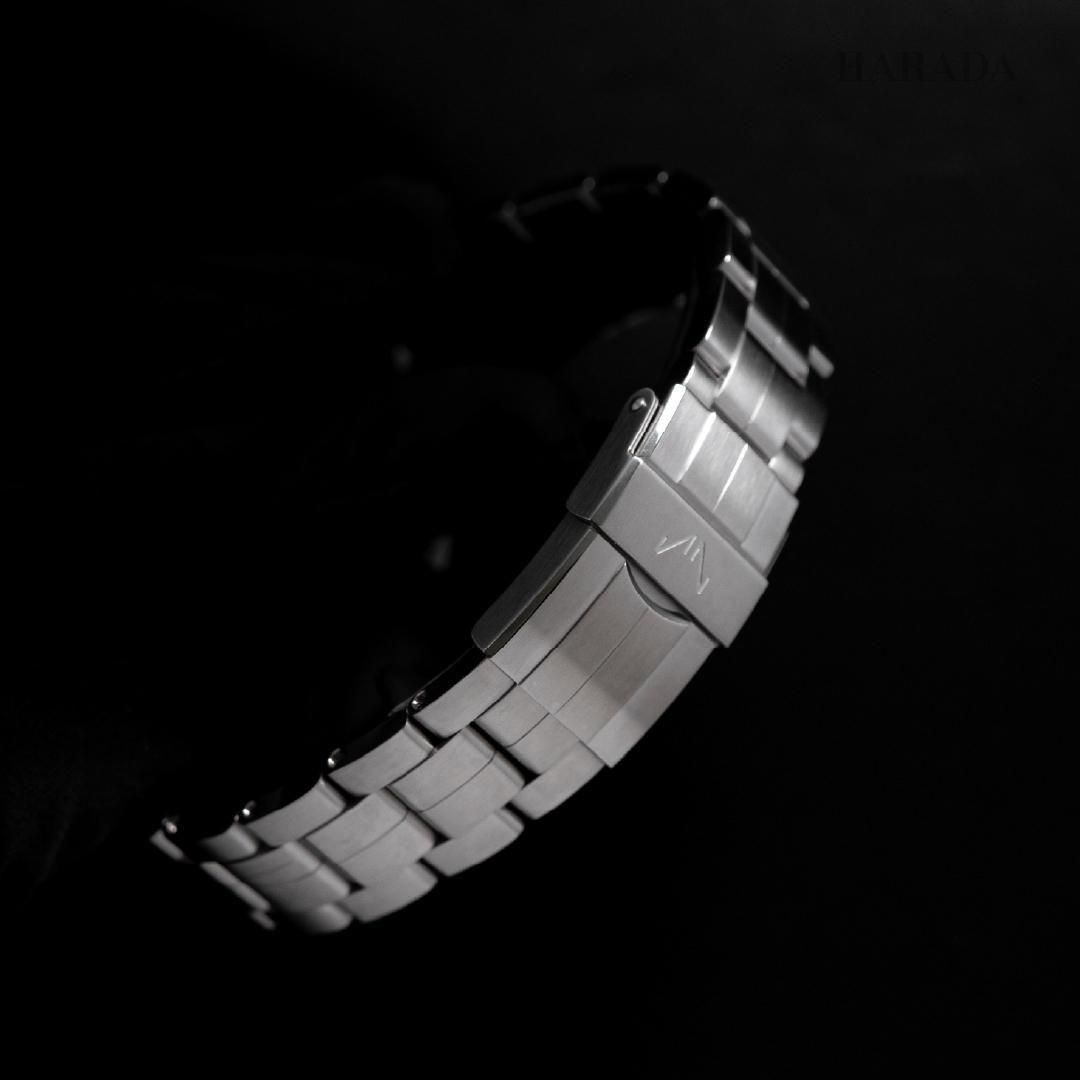 N1001.21S07.W01 NORQAIN ノルケイン アドベンチャー ネベレスト グレーシャー 40mm