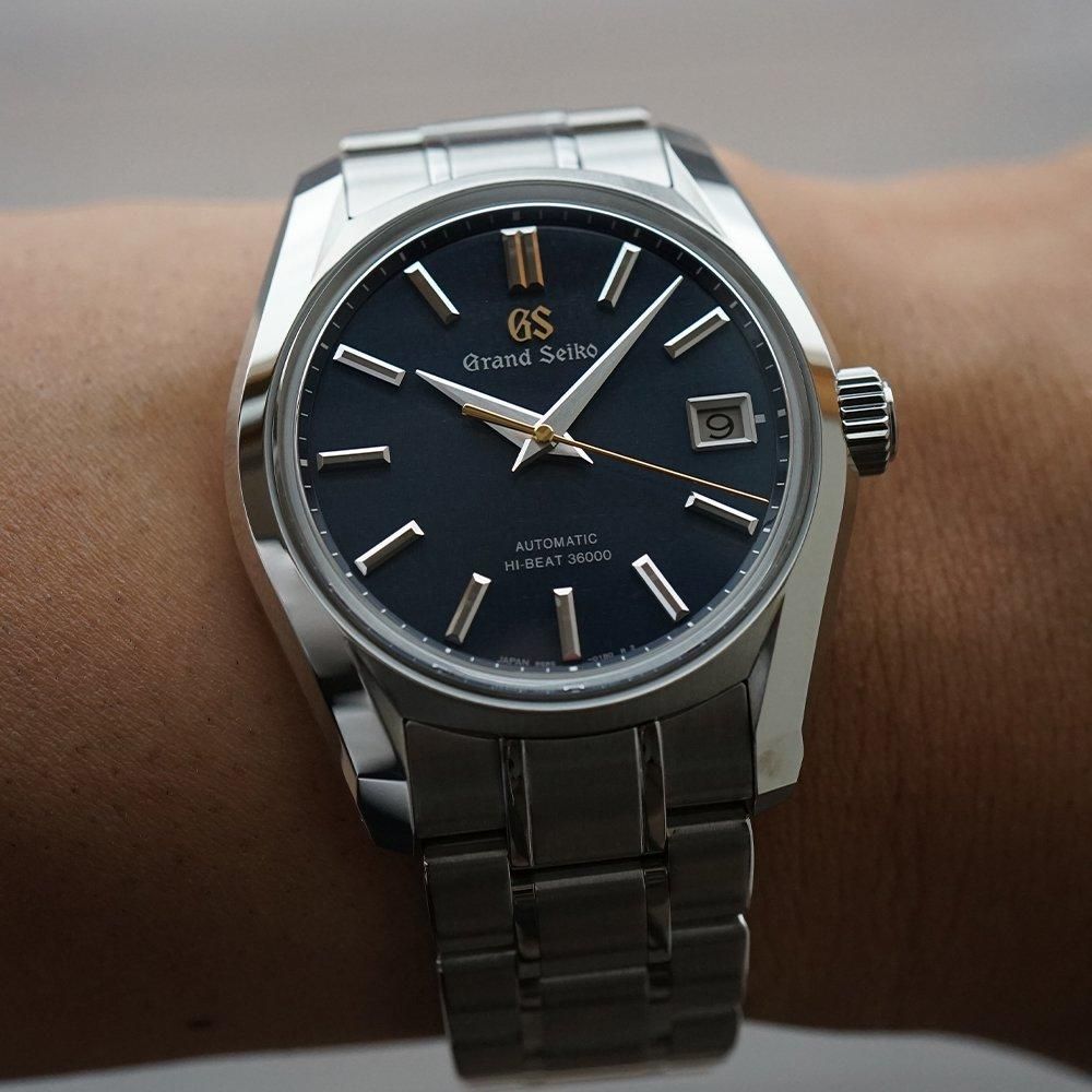 SBGH273 Grand Seiko グランドセイコー 9Sメカニカル