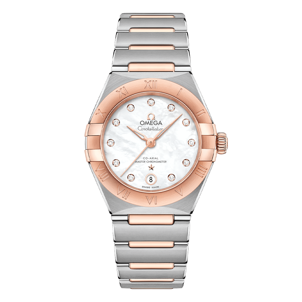 131.20.29.20.55.001 OMEGA オメガ コンステレーション 29MM