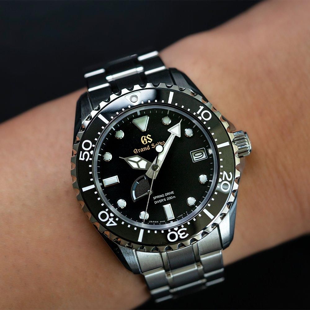 SBGA463 Grand Seiko グランドセイコー 9Rスプリングドライブ