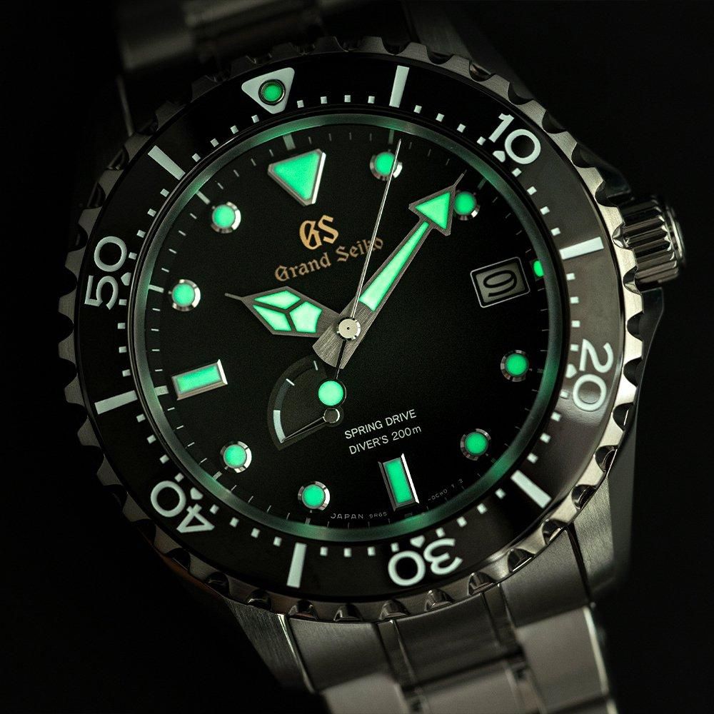 SBGA463 Grand Seiko グランドセイコー 9Rスプリングドライブ