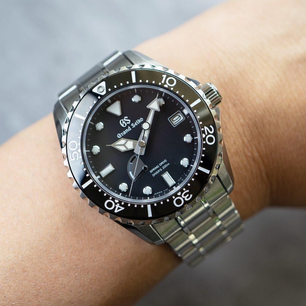 SBGA461 Grand Seiko グランドセイコー 9Rスプリングドライブ