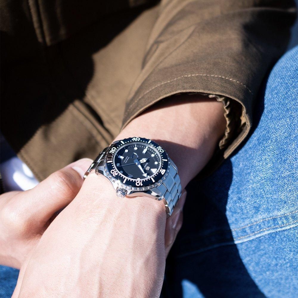 SBGA461 Grand Seiko グランドセイコー 9Rスプリングドライブ