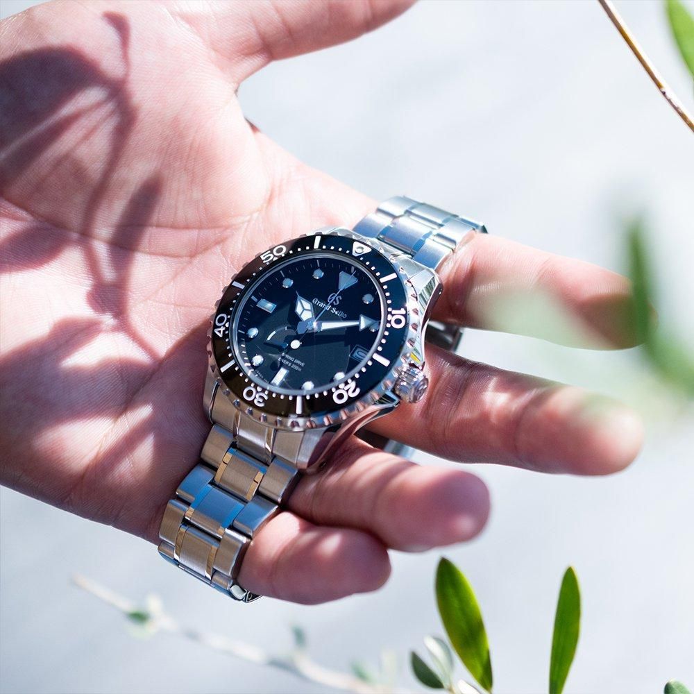 SBGA461 Grand Seiko グランドセイコー 9Rスプリングドライブ
