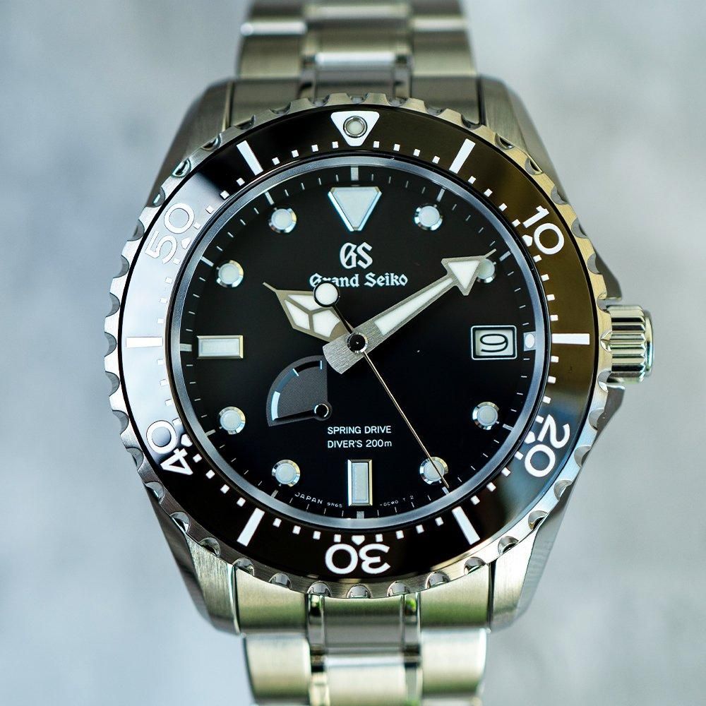 SBGA461 Grand Seiko グランドセイコー 9Rスプリングドライブ