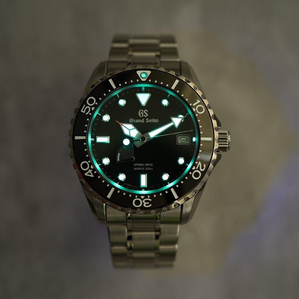 SBGA461 Grand Seiko グランドセイコー 9Rスプリングドライブ