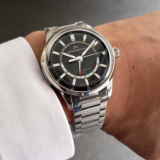 NN2100SG/B211/201SG NORQAIN ノルケイン フリーダム60 GMT
