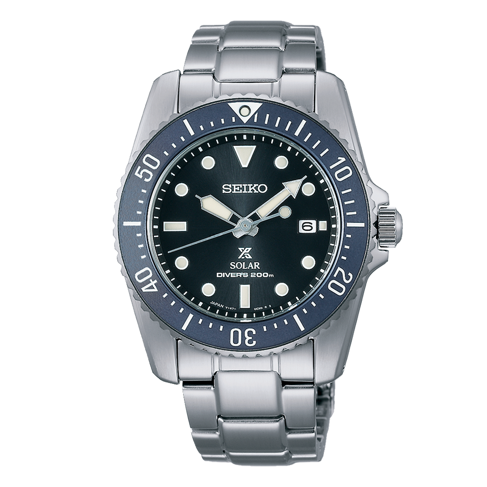 セイコー SEIKO プロスペックス ソーラー ダイバーズ SBDN069 - 腕時計