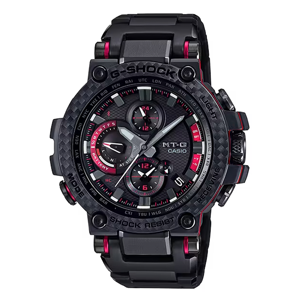 MTG-B2000B-1A2JF CASIO カシオ MT-G Gショック - 高級腕時計 正規販売 