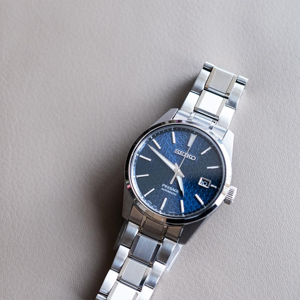 SARX077 SEIKO セイコー プレザージュ - 高級腕時計 正規販売店 SARX077 SEIKO セイコー プレザージュ - 高級腕時計 正規販売店