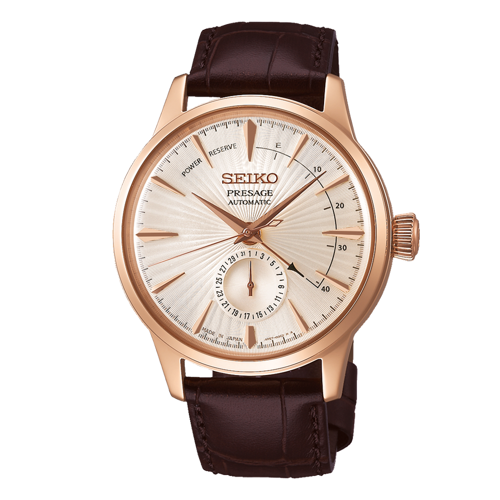 SARY132 SEIKO セイコー プレザージュ Basic Line