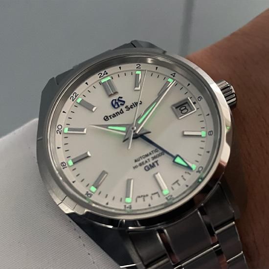  【1200本限定（国内500本）】SBGJ255 Grand Seiko グランドセイコー 9Sメカニカル