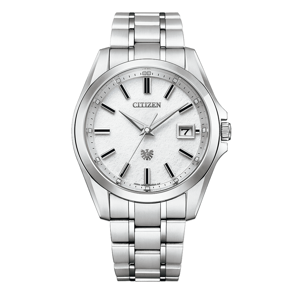 AQ4091-56A The CITIZEN ザ・シチズン 和紙文字板モデル