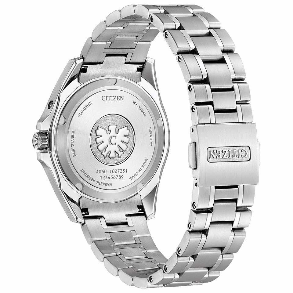 AQ4091-56A The CITIZEN ザ・シチズン 和紙文字板モデル