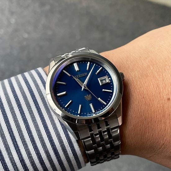 AQ4100-57L The CITIZEN ザ・シチズン