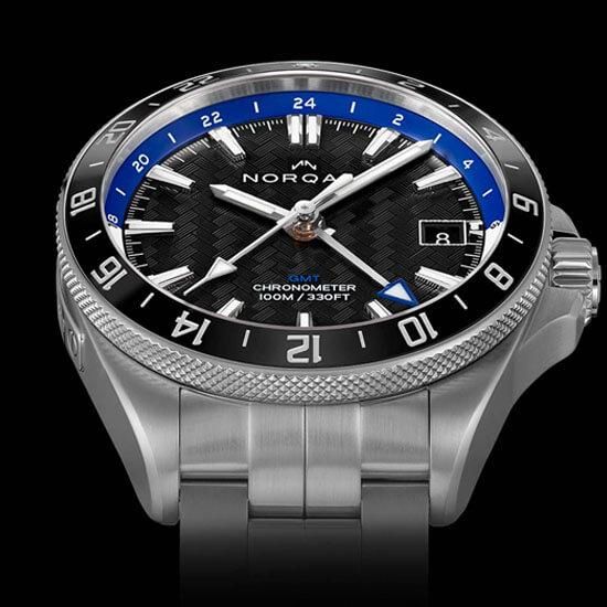 NN1100SC1CG/BA111/15BAN.18S NORQAIN ノルケイン アドベンチャー ネベレスト GMT