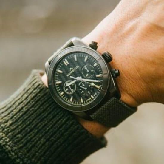 N1200.19B01.B01 NORQAIN ノルケイン アドベンチャー スポーツ クロノ 44mm