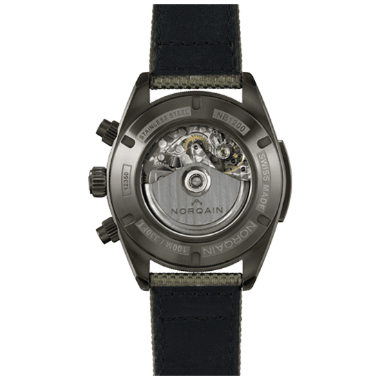 N1200.19B01.B01 NORQAIN ノルケイン アドベンチャー スポーツ クロノ 44mm