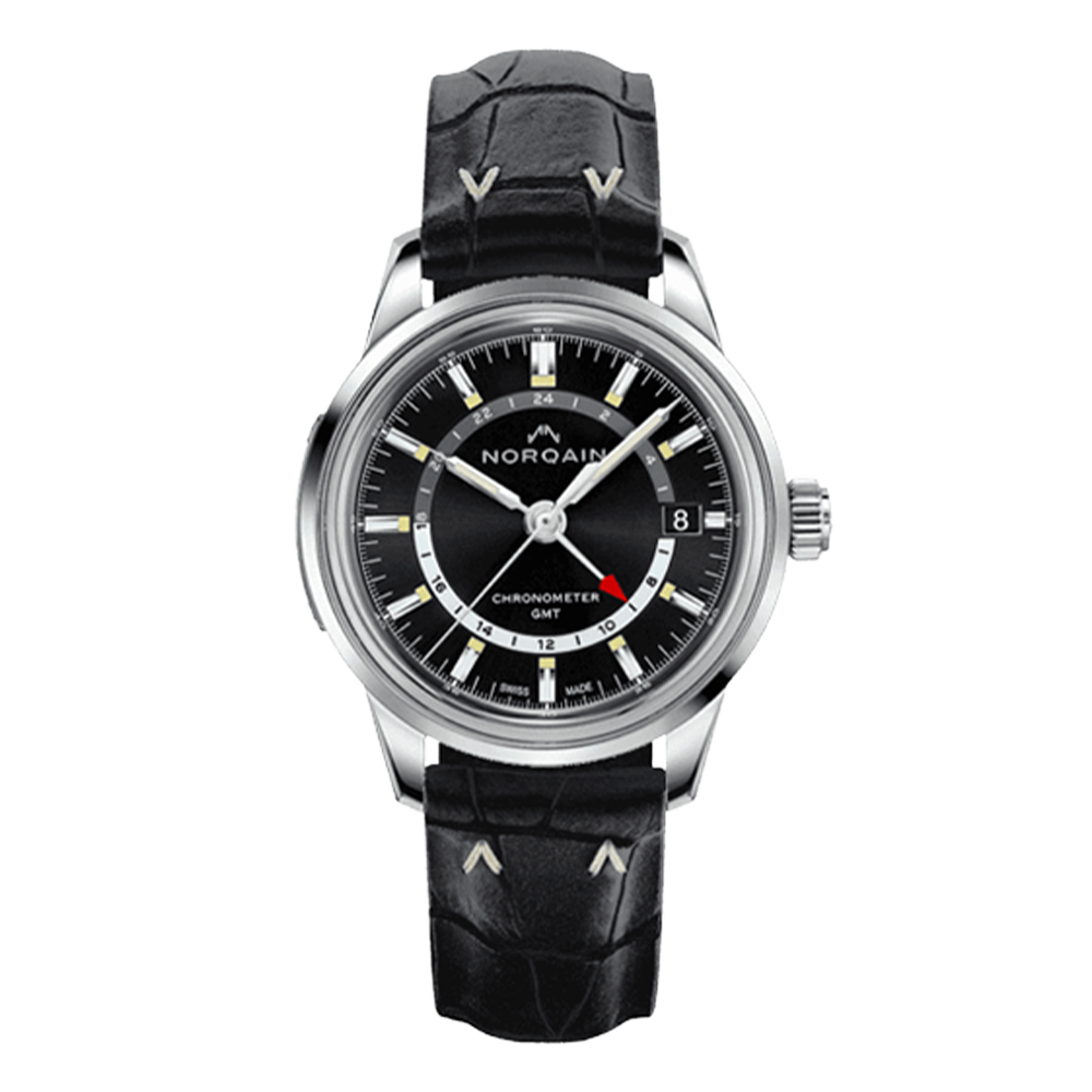 NN2100SG/B211/20BKR.18S NORQAIN ノルケイン フリーダム 60 GMT
