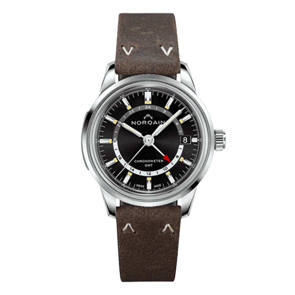NN2100SG/B211/20EO.18S NORQAIN ノルケイン フリーダム60 GMT