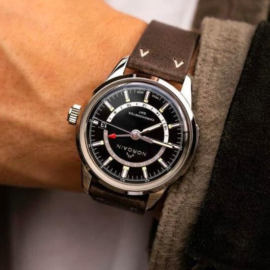 NN2100SG/B211/20EO.18S NORQAIN ノルケイン フリーダム60 GMT