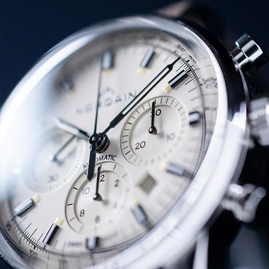 N2200S22C/C221/20EO.18S ノルケイン フリーダム60 クロノ 43mm - 高級