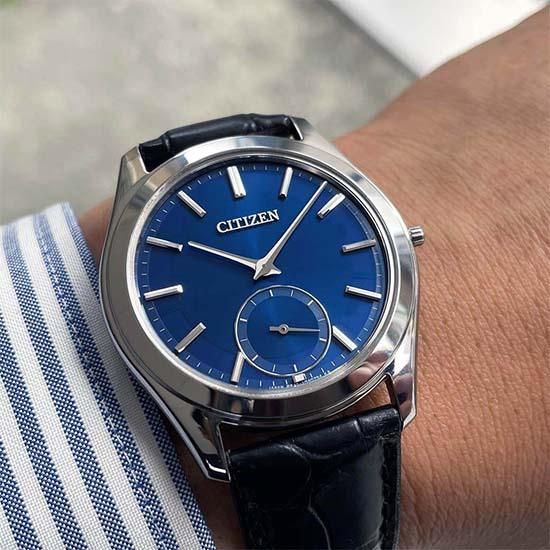  【限定80本】 AQ5010-01L CITIZEN シチズン エコ・ドライブ ワン 特定店限定モデル
