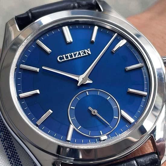  【限定80本】 AQ5010-01L CITIZEN シチズン エコ・ドライブ ワン 特定店限定モデル