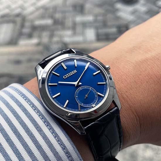  【限定80本】 AQ5010-01L CITIZEN シチズン エコ・ドライブ ワン 特定店限定モデル