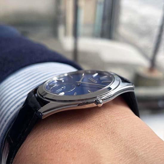  【限定80本】 AQ5010-01L CITIZEN シチズン エコ・ドライブ ワン 特定店限定モデル