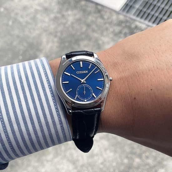  【限定80本】 AQ5010-01L CITIZEN シチズン エコ・ドライブ ワン 特定店限定モデル