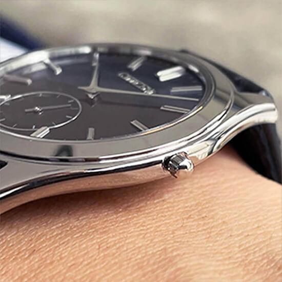 AQ5010-01E CITIZEN シチズン エコ・ドライブ ワン