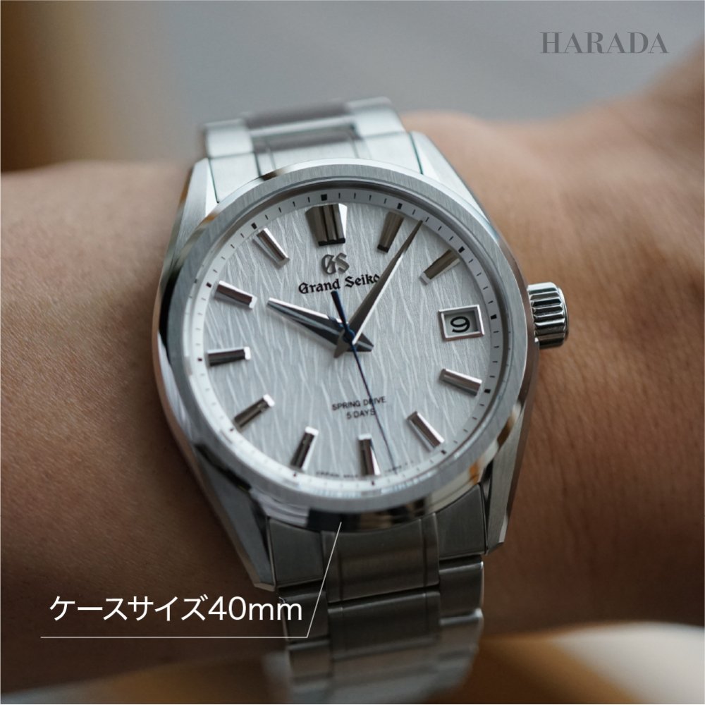 SLGA009 Grand Seiko グランドセイコー 9Rスプリングドライブ