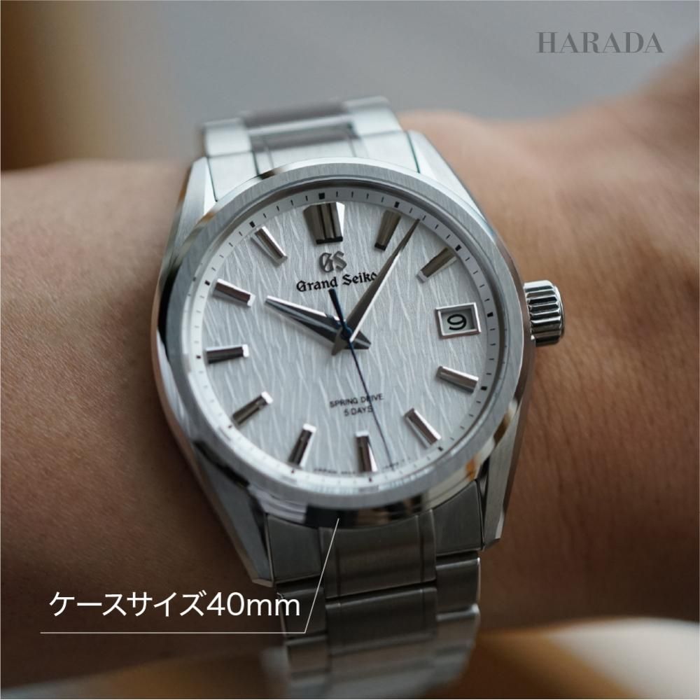  SLGA009 Grand Seiko グランドセイコー 9Rスプリングドライブ