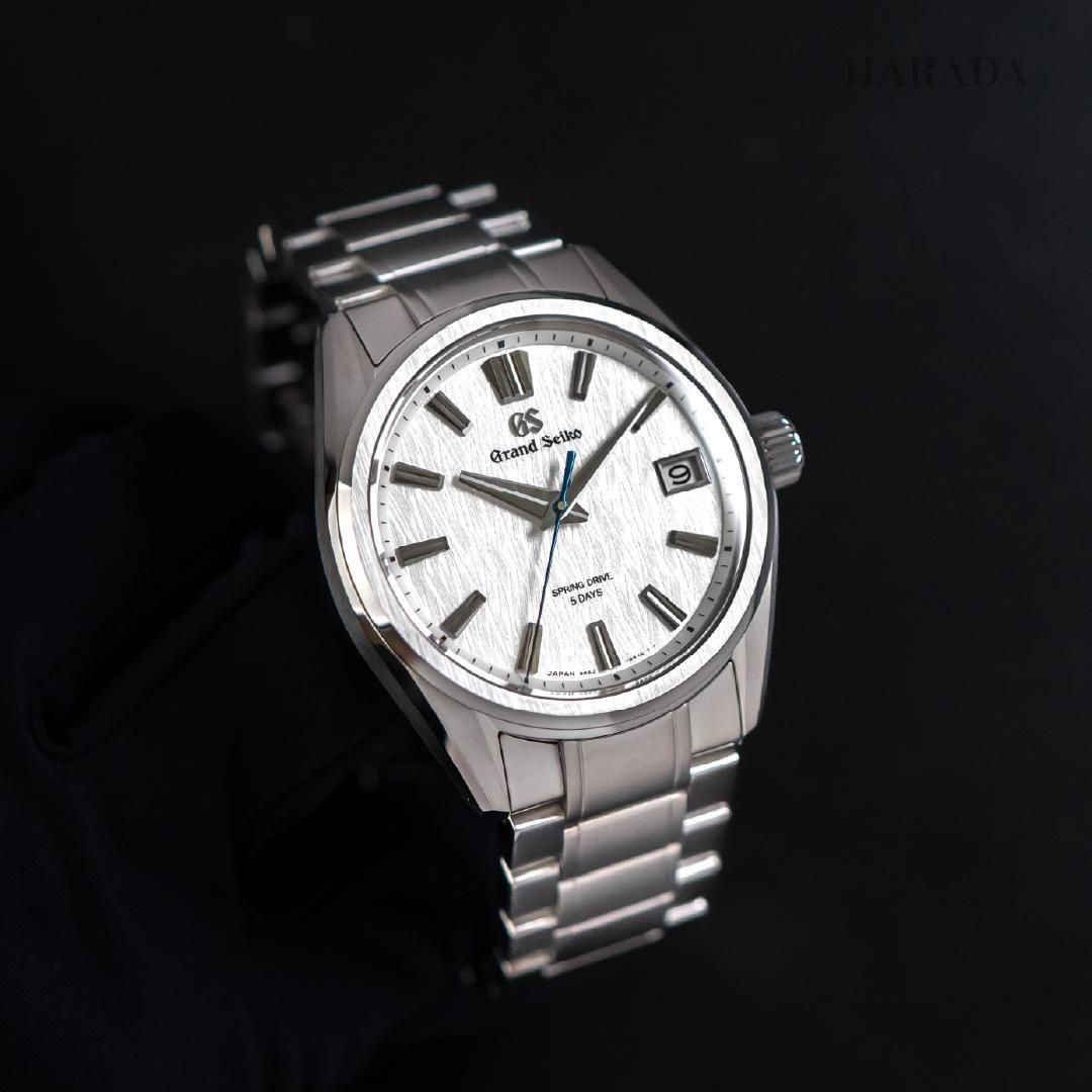  SLGA009 Grand Seiko グランドセイコー 9Rスプリングドライブ