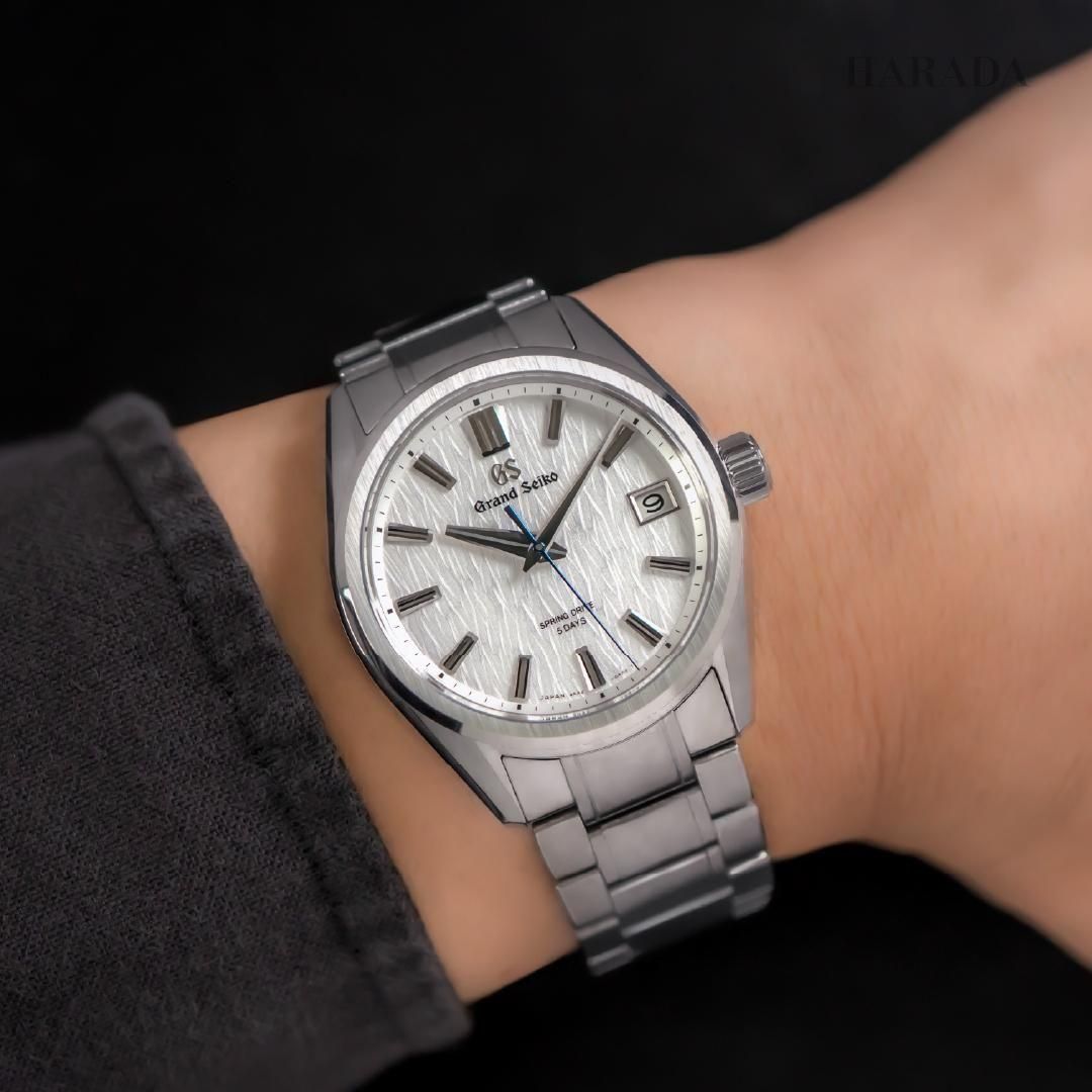  SLGA009 Grand Seiko グランドセイコー 9Rスプリングドライブ