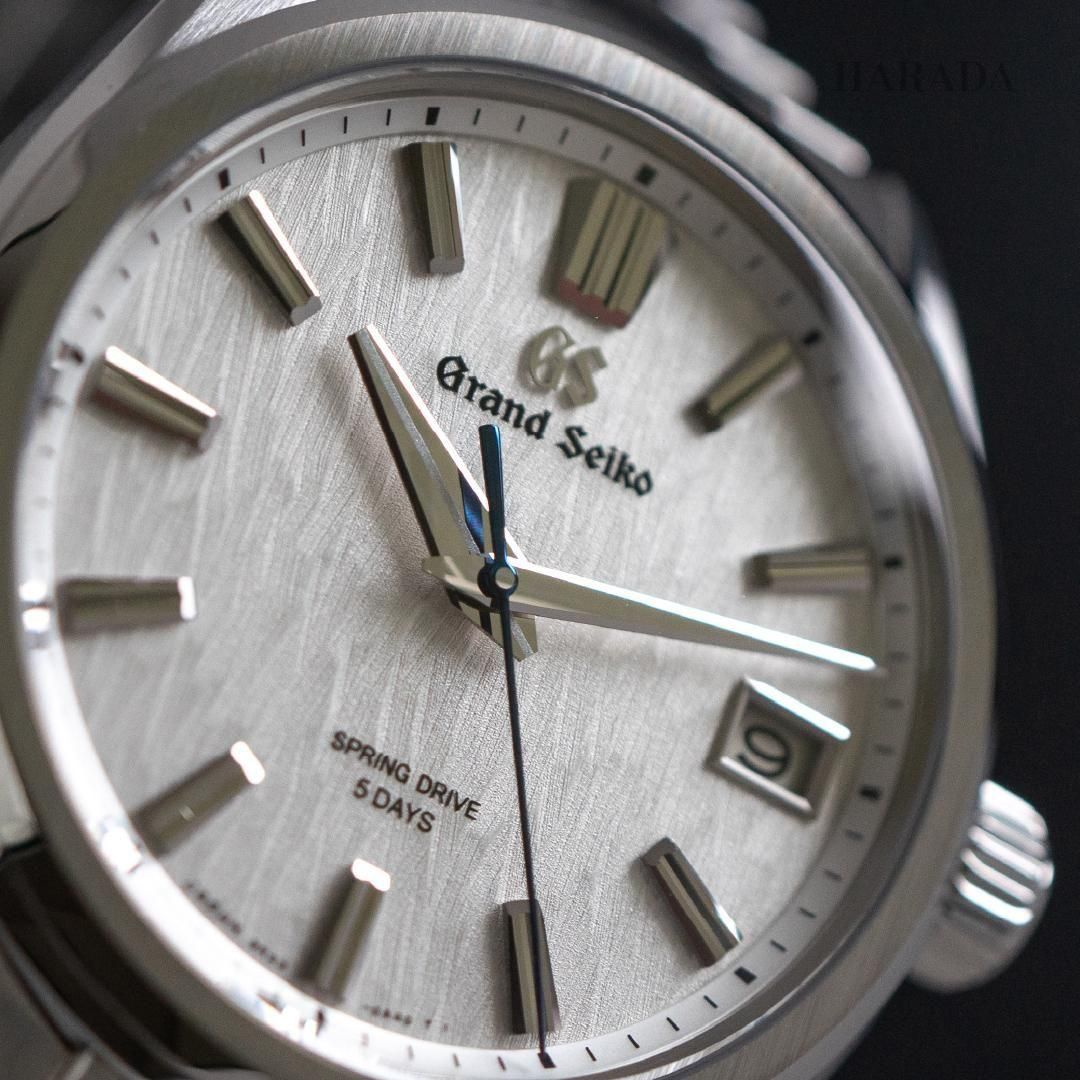  SLGA009 Grand Seiko グランドセイコー 9Rスプリングドライブ