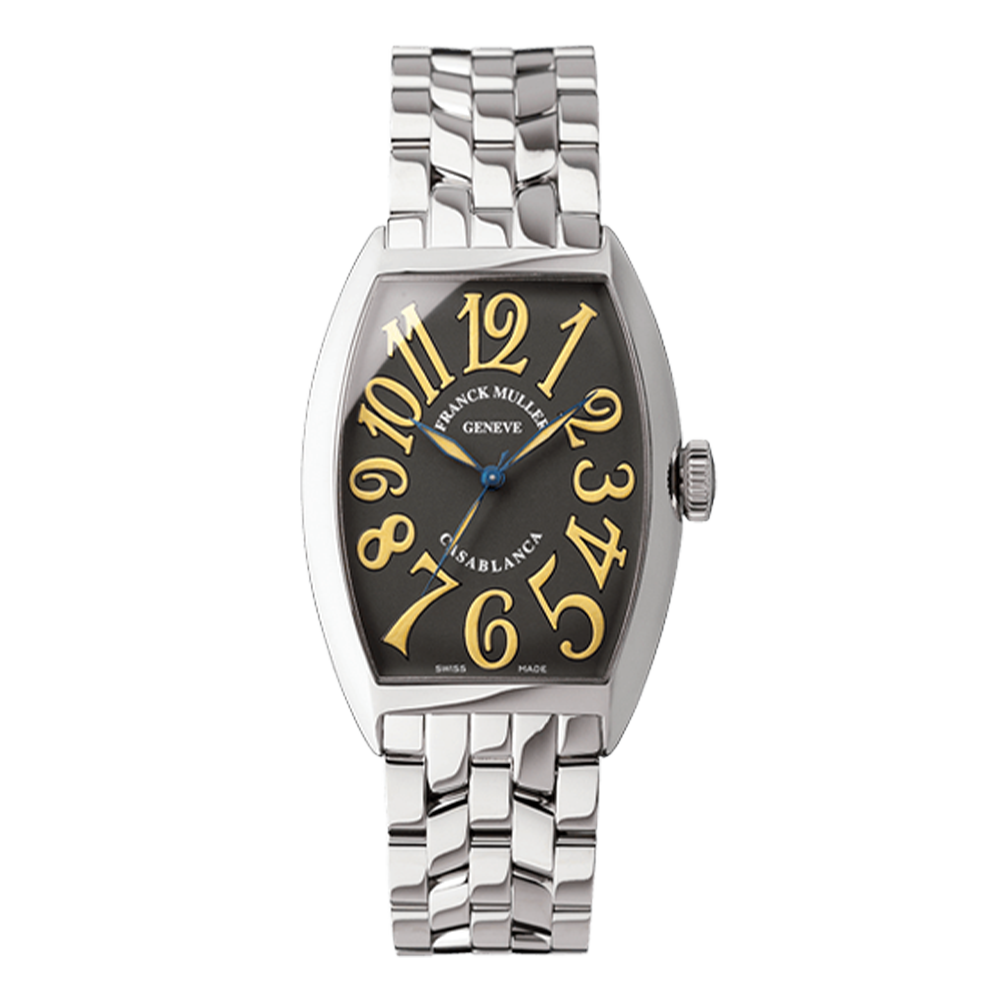 FRANCK MULLER フランクミュラー カサブランカ 6850MCASA OAC ブラック