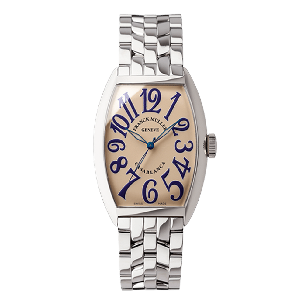 FRANCK MULLER フランクミュラー カサブランカ 6850MCASA OAC ホワイト