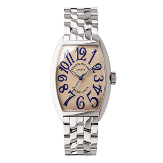 FRANCK MULLER フランクミュラー カサブランカ 6850MCASA OAC ホワイト