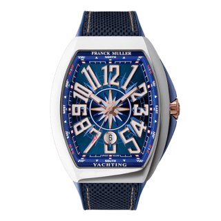 FRANCK MULLER ե󥯥ߥ顼 󥬡 åƥ V45SCDTYACHTINGSTG ACBL ֥롼