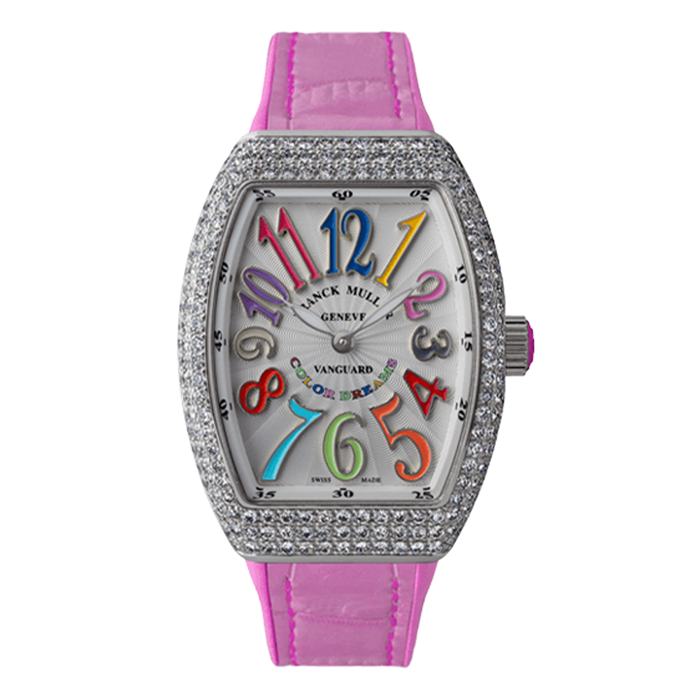 時計 FRANCK MULLER フランクミュラー ヴァンガード レディ 時計 FRANCK MULLER フランクミュラー ヴァンガード レディ