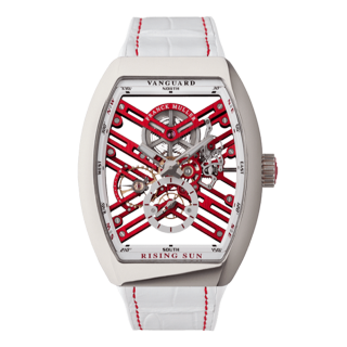 時計 FRANCK MULLER フランクミュラー ヴァンガード 7デイズ 時計 FRANCK MULLER フランクミュラー ヴァンガード 7デイズ