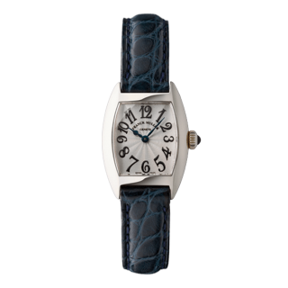FRANCK MULLER フランクミュラー トノウ カーベックス プティ 2502QZ OG ホワイト