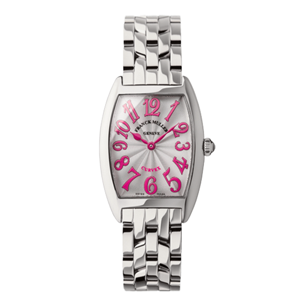 FRANCK MULLER フランクミュラー トノウ カーベックス 1752BQZ OAC ホワイト