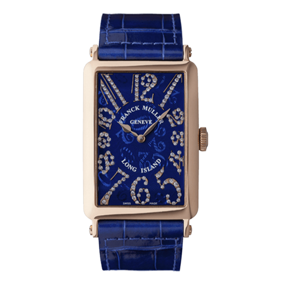 時計 【20本限定】FRANCK MULLER フランクミュラー ロングアイランド