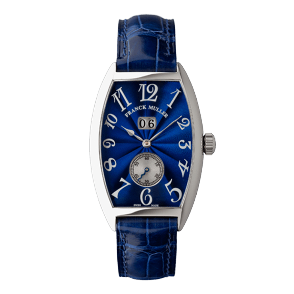 FRANCK MULLER ե󥯥ߥ顼 ȥΥ ٥å 󥮥 2851S6GGLTDBLEU AC ֥롼